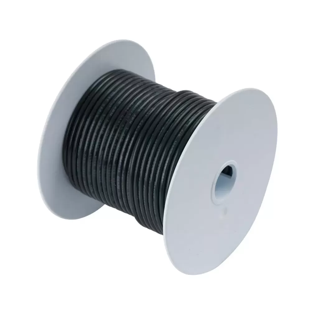 CAVO STAGNO ANCOR MM5 NERO MT.30