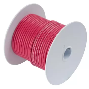 CAVO STAGNO ANCOR MM5 ROSSO MT.30