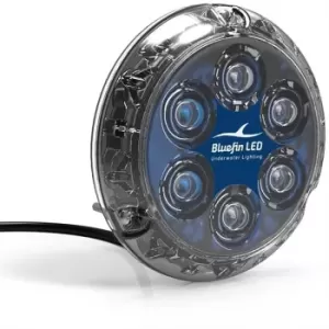 LUCE SUBACQUEA  BLUEFIN P6 NITRO BLU