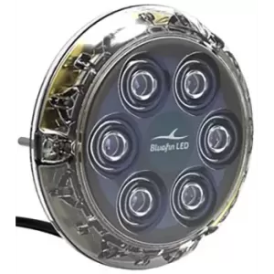 LUCE SUBACQUEA  BLUEFIN P12 BIANCO