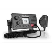 VHF SIMRAD RS20S GPS