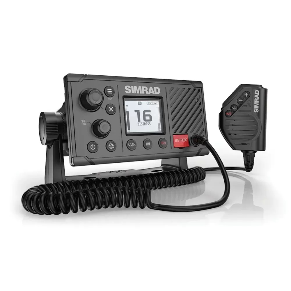 VHF SIMRAD RS20S GPS