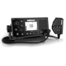 VHF SIMRAD RS40