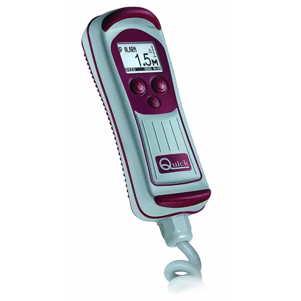 PULSANTIERA QUICK CHC1103