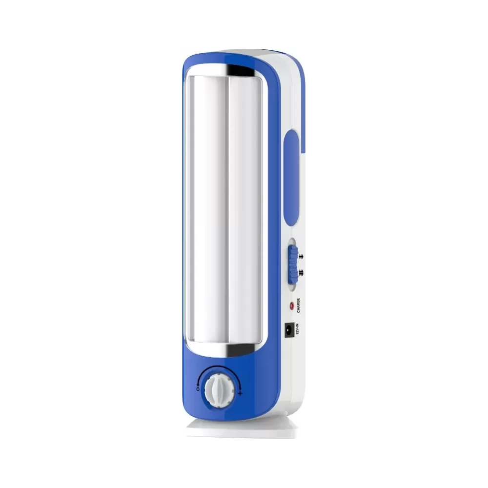 LAMPADA RICARICABILE ANDROMEDA 2 COB LED