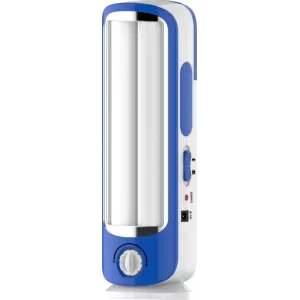 LAMPADA RICARICABILE ANDROMEDA 2 COB LED