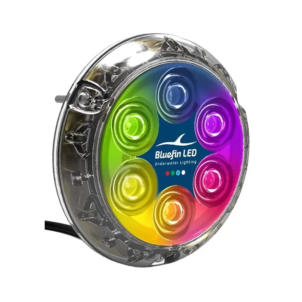 LUCE SUBACQUEA  BLUEFIN P6 NITRO VAR.