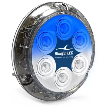 LUCE SUBACQUEA  BLUEFIN P12 DUAL