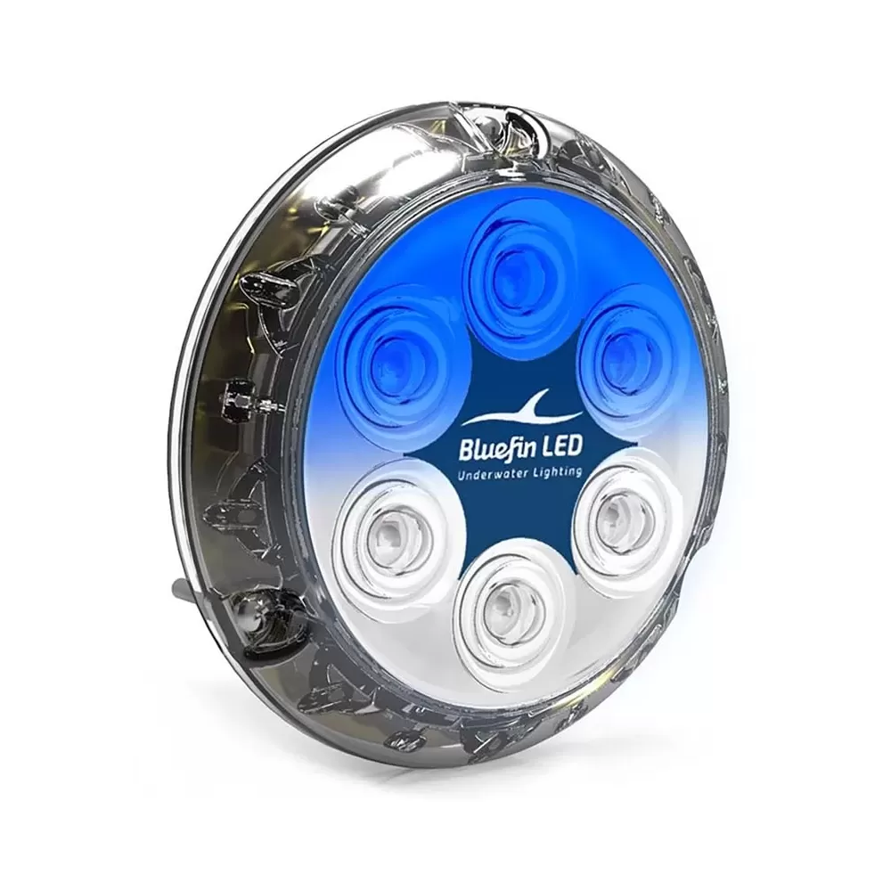 LUCE SUBACQUEA  BLUEFIN P12 DUAL