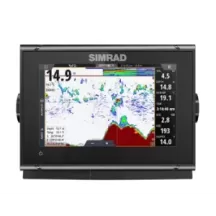 SIMRAD GO7XSR ACTIVEIMAGING 3-IN-1
