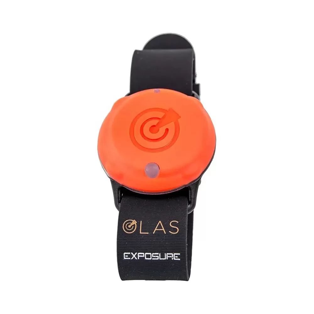 BRACCIALE EXPOSURE OLAS