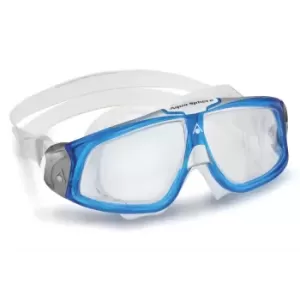 OCCHIALINI SEAL 2.0 CLEAR/BLUE/WHITE