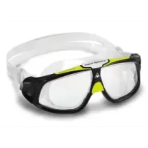 OCCHIALINI SEAL 2.0 CLEAR/BLACK/LIME
