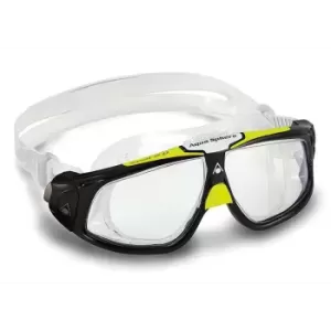 OCCHIALINI SEAL 2.0 CLEAR/BLACK/LIME