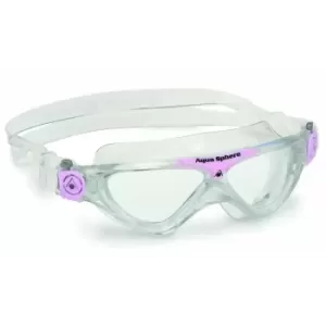 OCCHIALINI VISTA JR.CLEAR/GLITTER/PINK
