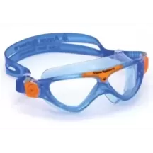 OCCHIALINI VISTA JR.CLEAR/AQUA/YELLOW