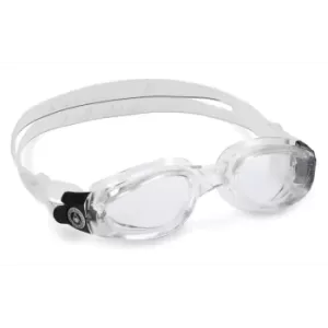 OCCHIALINI KAIMAN CLEAR/CLEAR/BLACK