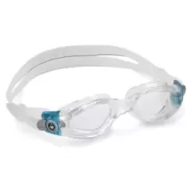 OCCHIALINI KAIMAN CLEAR/CLEAR/AQUA
