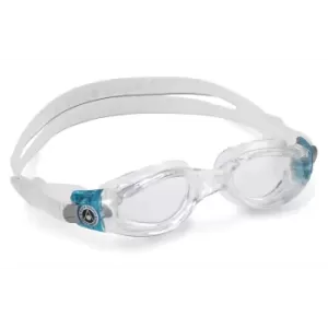 OCCHIALINI KAIMAN CLEAR/CLEAR/AQUA