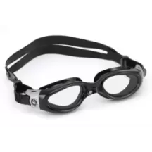 OCCHIALINI KAIMAN CLEAR/BLACK