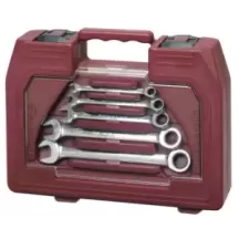 CHIAVI A BUSSOLA 1/4" +1 IN VALIGETTA