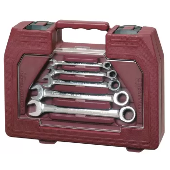 CHIAVI A BUSSOLA 1/4" +1 IN VALIGETTA