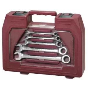 CHIAVI A BUSSOLA 1/4" +1 IN VALIGETTA
