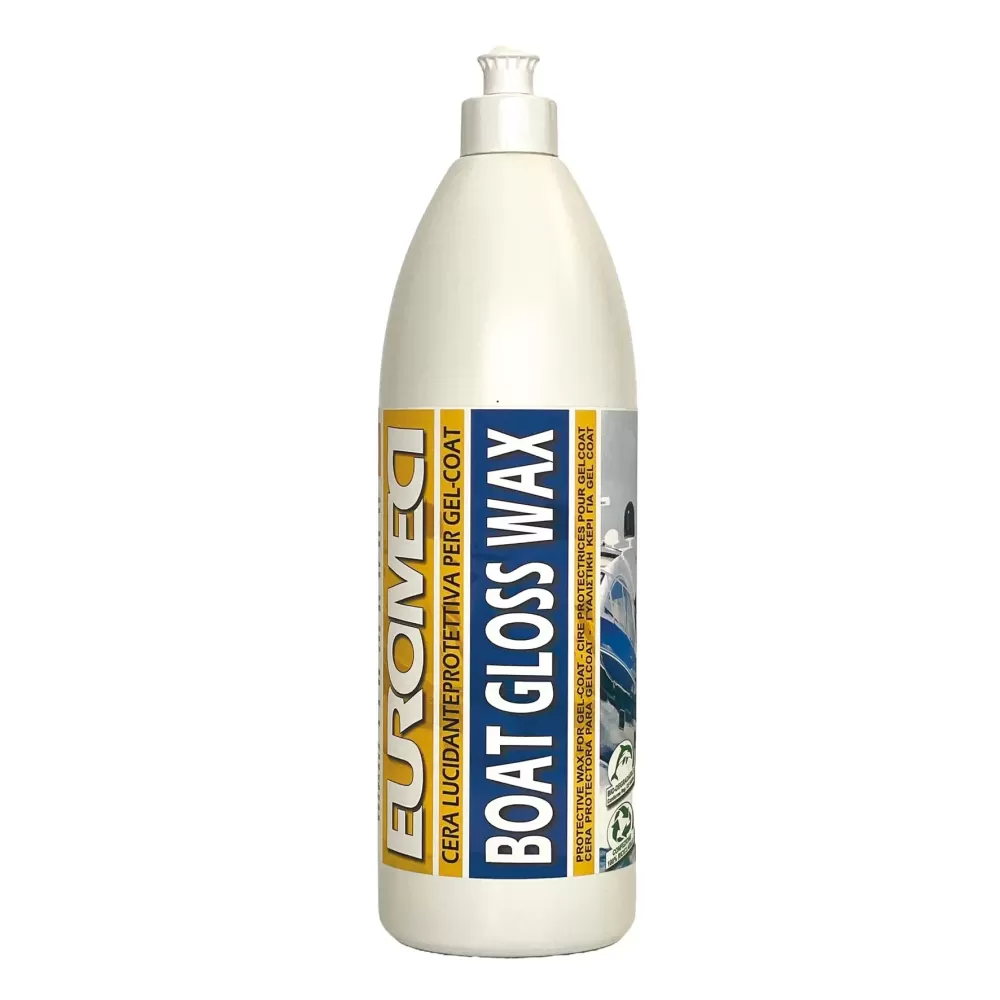 EUROMECI BOAT GLOSS WAX LT.1