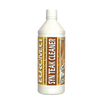 EUROMECI SYN TEAK CLEANER LT.1