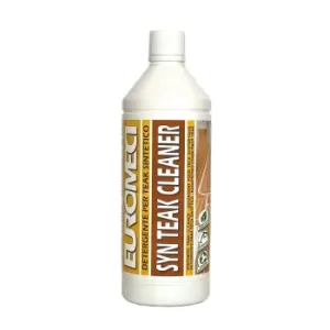 EUROMECI SYN TEAK CLEANER LT.1