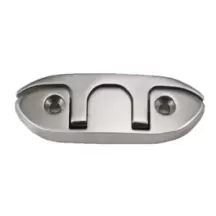 BITTA ABBATTIBILE INOX AISI316 MM.118
