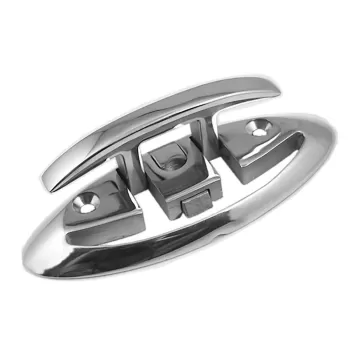 BITTA ABBATTIBILE INOX AISI316 MM.200