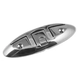 BITTA ABBATTIBILE INOX AISI316 MM.200