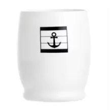 SET BICCHIERI ACQUA ANCORA SEA LOVERS