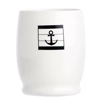 SET BICCHIERI ACQUA ANCORA SEA LOVERS