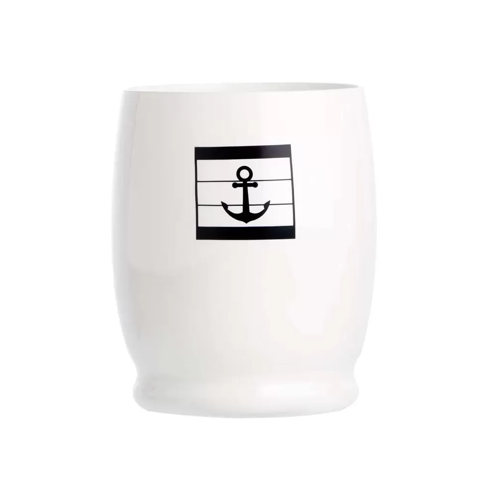 SET BICCHIERI ACQUA ANCORA SEA LOVERS