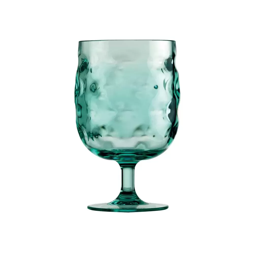 SET BICCHIERI VINO MOON ACQUA