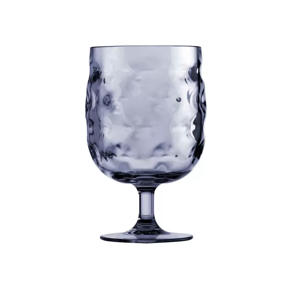 SET BICCHIERI VINO MOON BLUE
