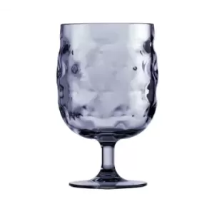 SET BICCHIERI VINO MOON BLUE