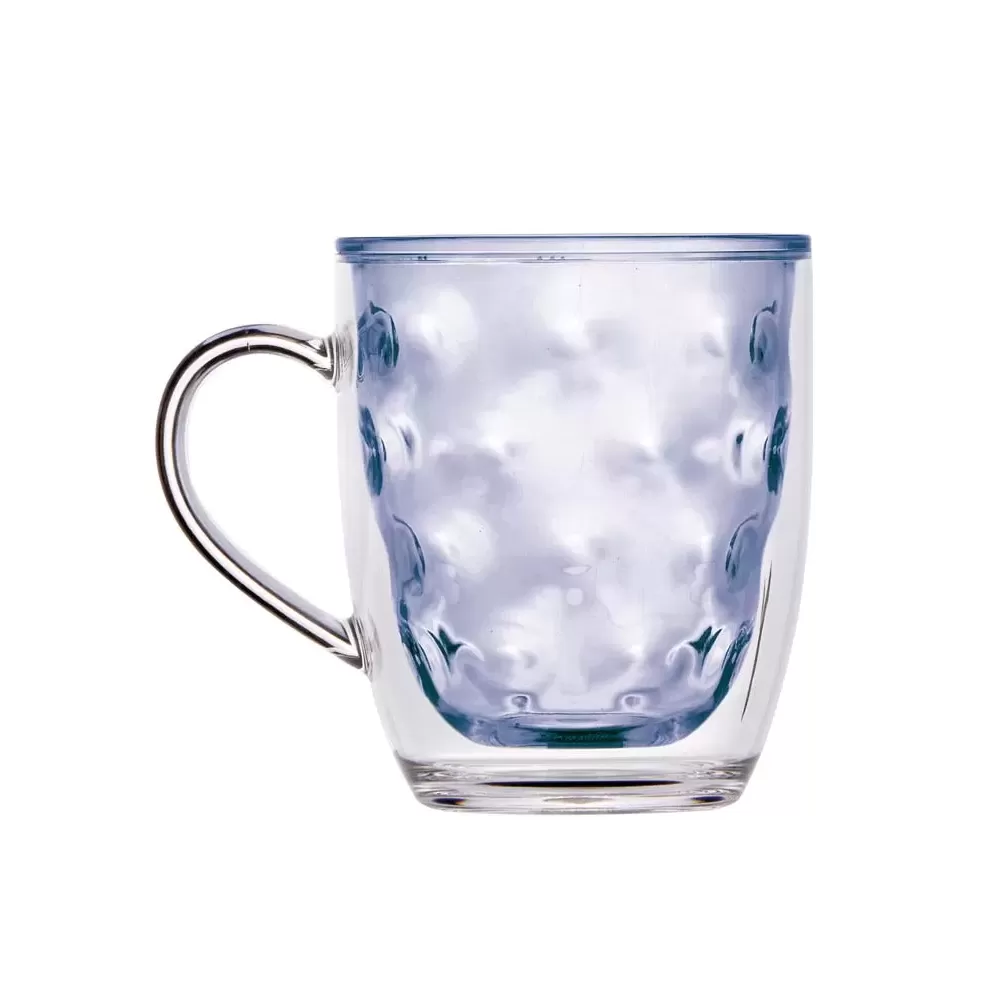 SET MUG ISOTERM. MOON BLUE