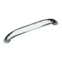 MANIGLIA INOX AISI316 MM.300 C/PRIG.