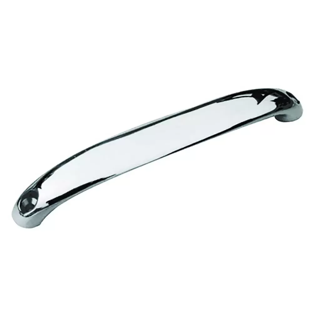 MANIGLIA INOX AISI316 MM.300 C/VITI