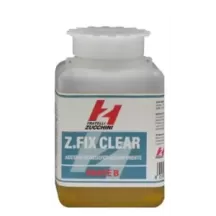 Z FIX CLEAR BASE PARTE B DA KG.0,450