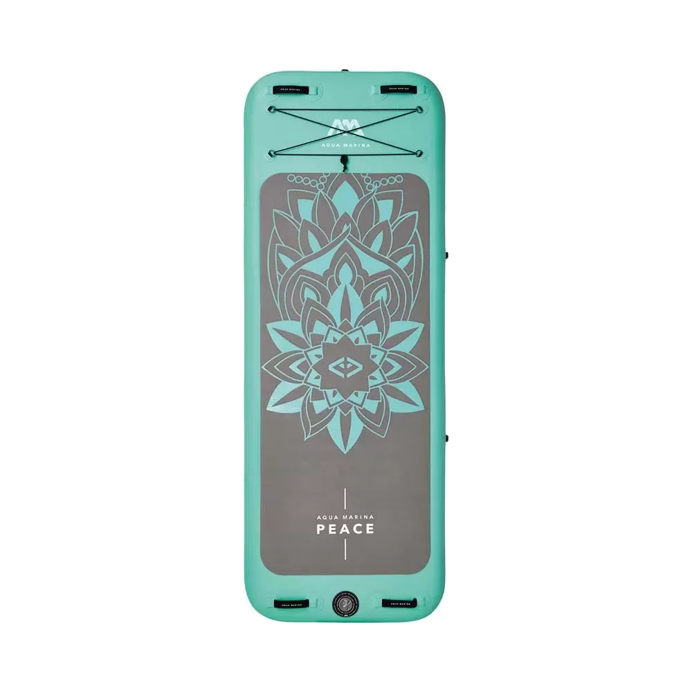SUP AQUA MARINA PEACE - YOGA