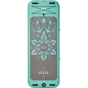 SUP AQUA MARINA PEACE - YOGA