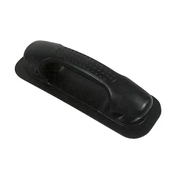 MANIGLIA EVOLUTION PVC NERO