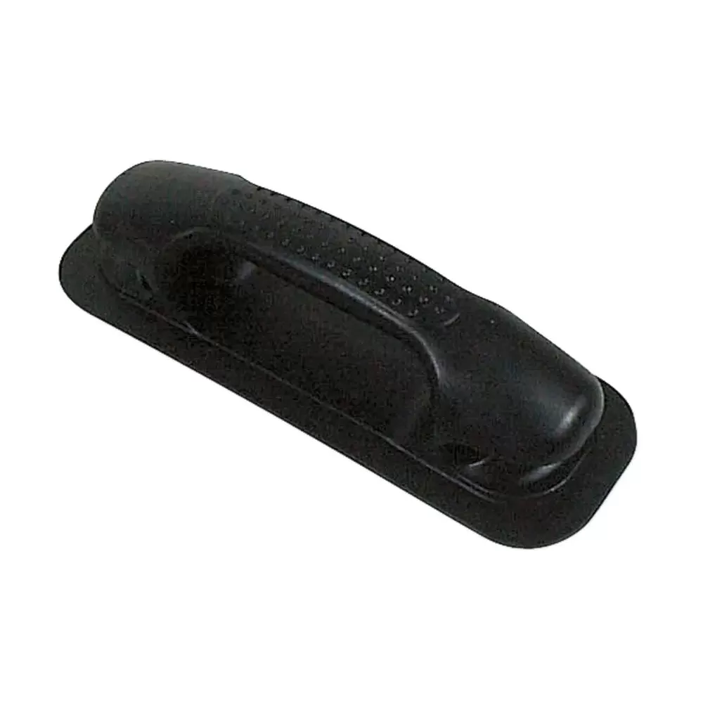 MANIGLIA EVOLUTION PVC NERO