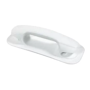 MANIGLIA EVOLUTION PVC GRIGIO 7046