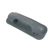 MANIGLIA EVOLUTION RUBBER GRIGIO 7046