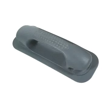 MANIGLIA EVOLUTION RUBBER GRIGIO 7046